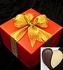 1 lb. Chocolate Shortbread Gift Box (Holiday Special!)