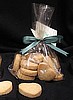 4 oz. Shortbread Gift Bag (mini-hearts)